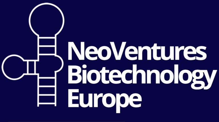 logo NeoVentures Biotechnology Europe 768x429